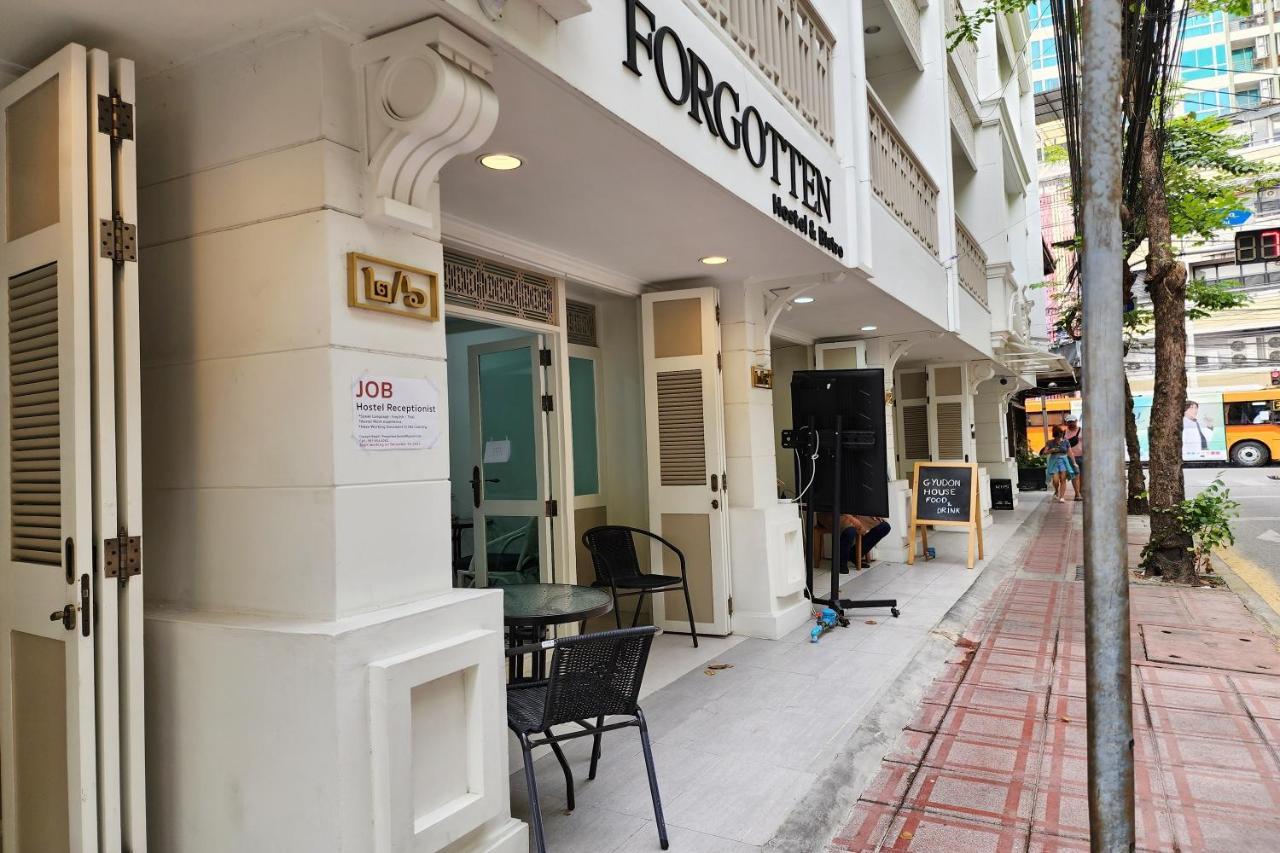 Forgotten Hostel Silom Bangkok Exteriér fotografie